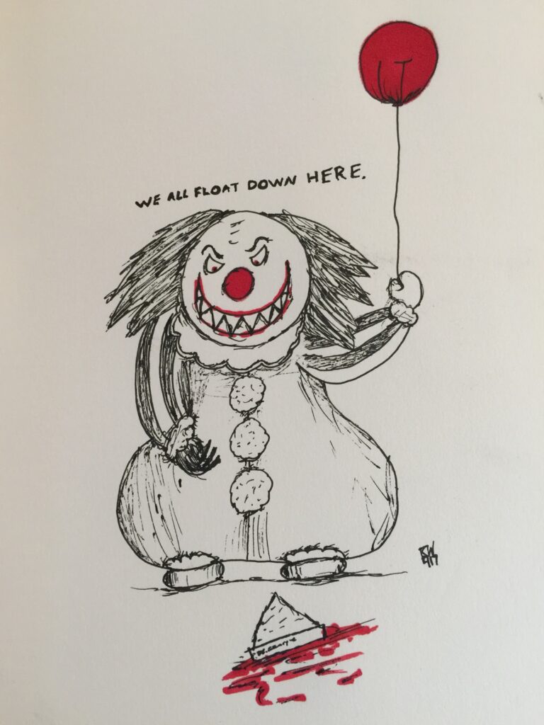 Pennywise the Dancing Clown